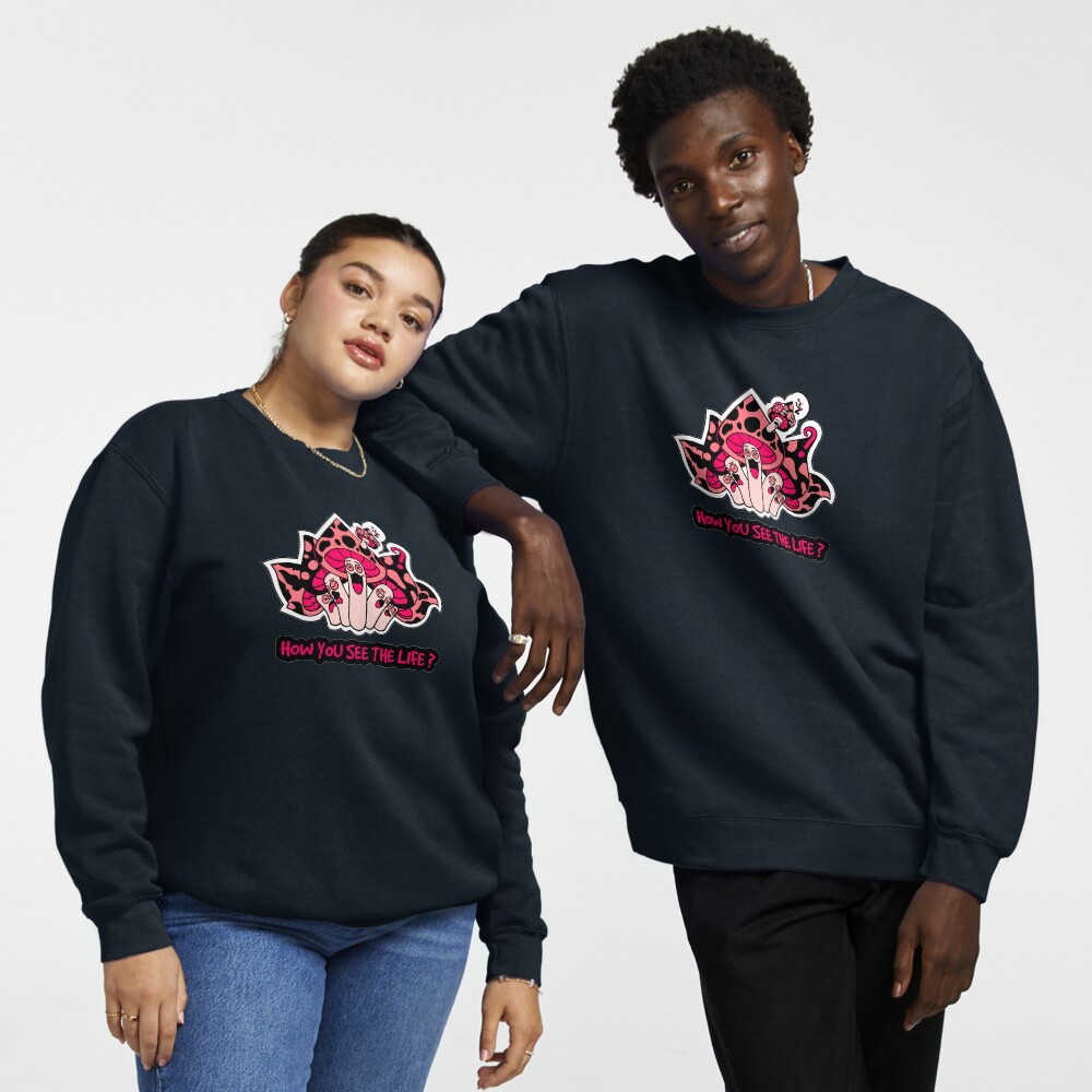 Item preview, Pullover Sweatshirt designed and sold by 4LORDS.