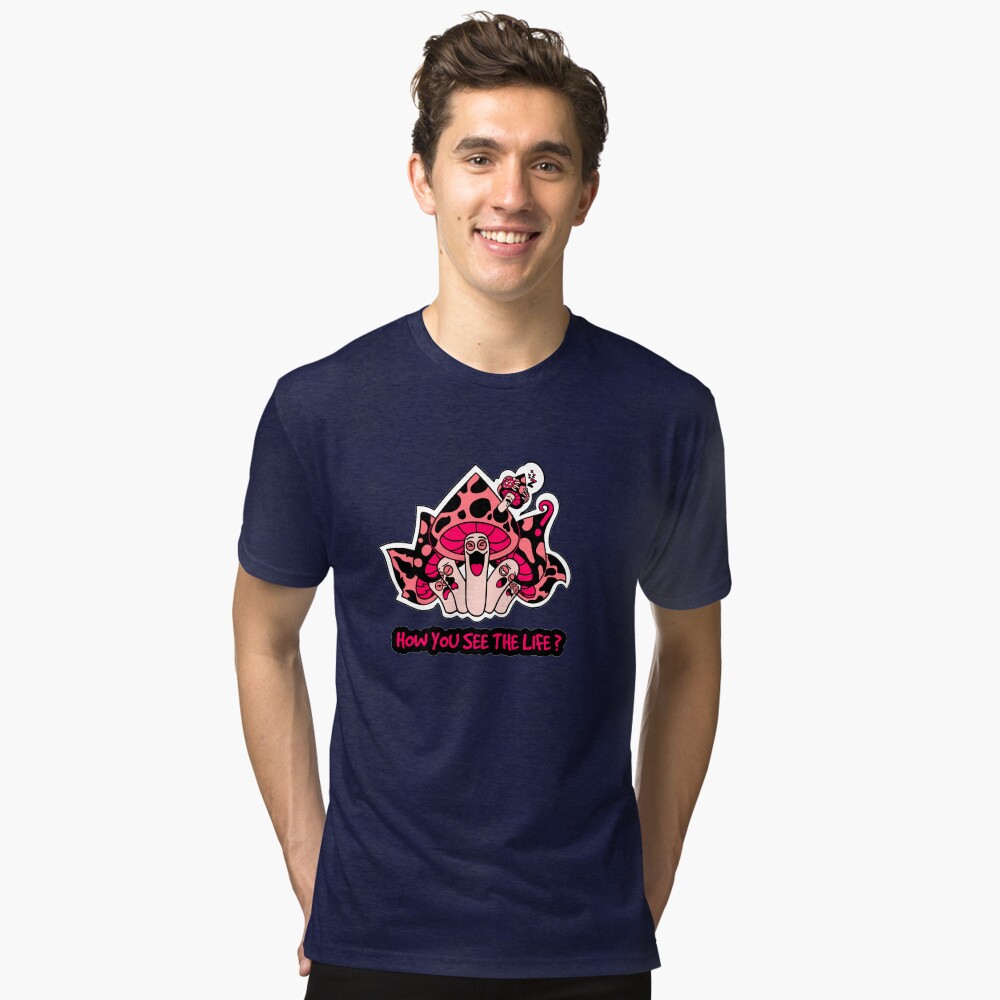 Item preview, Tri-blend T-Shirt designed and sold by 4LORDS.
