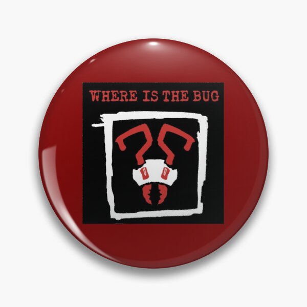 Item preview, Where is the Bug? designed and sold by Brubarell.