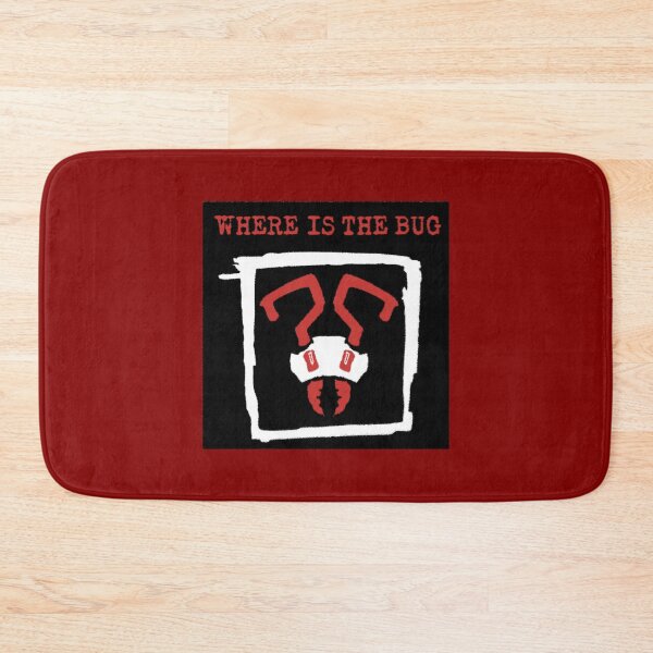 Item preview, Where is the Bug? designed and sold by Brubarell.