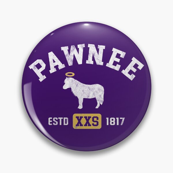 Item preview, Pawnee Estd 1817 XXS (Parks & Rec) designed and sold by Gabradoodle Tees.