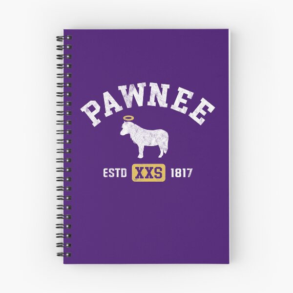 Item preview, Pawnee Estd 1817 XXS (Parks & Rec) designed and sold by Gabradoodle Tees.