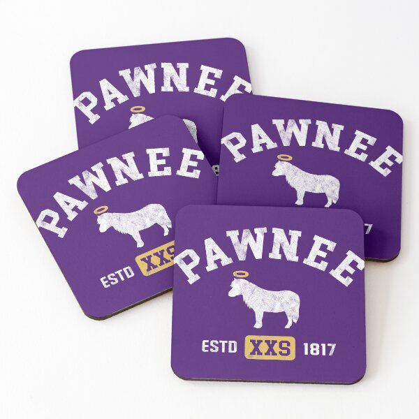 Item preview, Pawnee Estd 1817 XXS (Parks & Rec) designed and sold by Gabradoodle Tees.