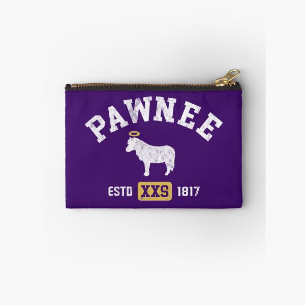 Item preview, Pawnee Estd 1817 XXS (Parks & Rec) designed and sold by Gabradoodle Tees.