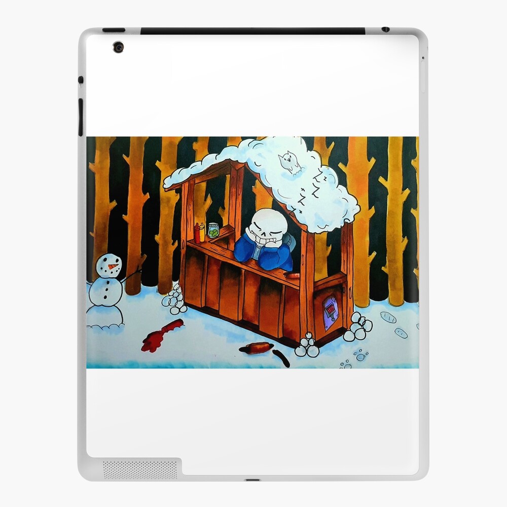 Pixel Sans Undertale Art Board Print for Sale by ItsSpitzly