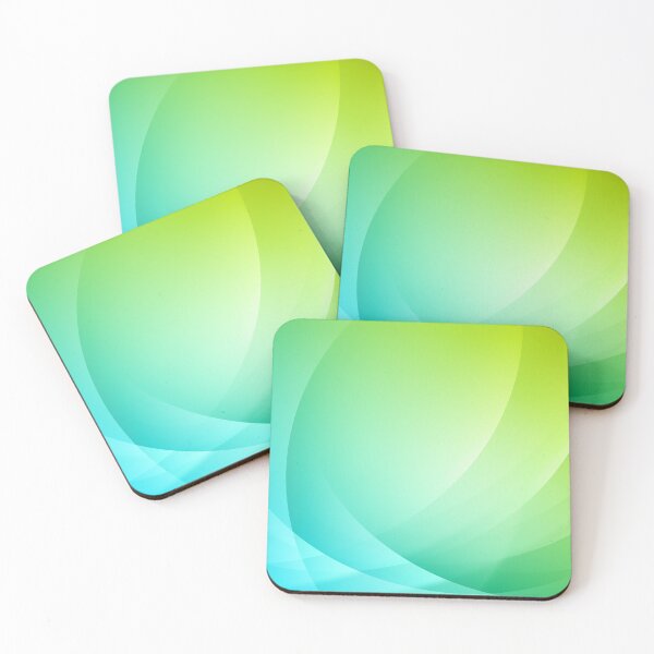 Item preview, Teal Green Swoosh Overlay designed and sold by ladypennyface.