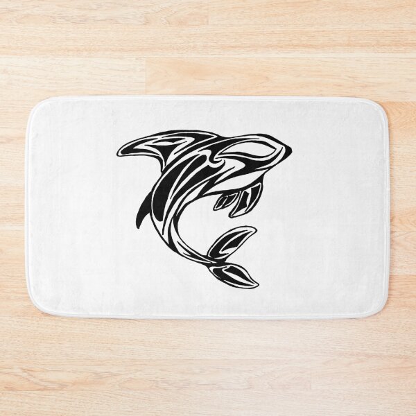 Item preview, Orca Whale Tattoo Design designed and sold by Sebastian Grafmann.