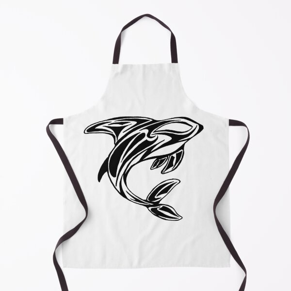 Item preview, Orca Whale Tattoo Design designed and sold by Sebastian Grafmann.