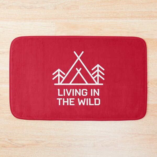 Item preview, Living In The Wild #6 designed and sold by SalahBlt.