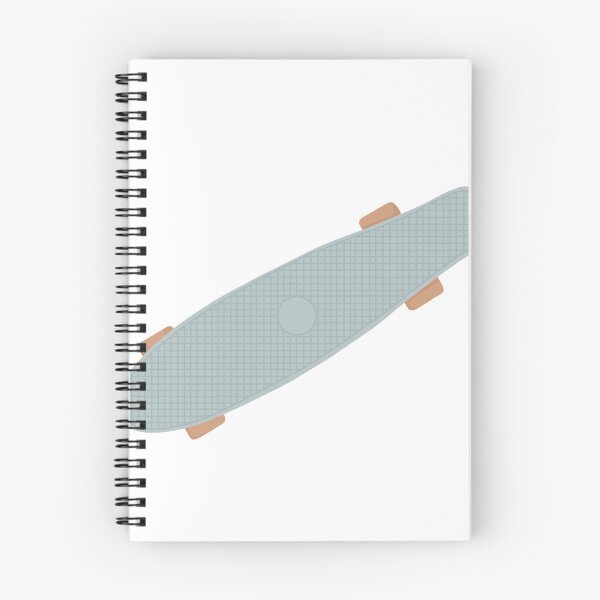 Item preview, Blue Skate Board  designed and sold by Hannah Sanford.