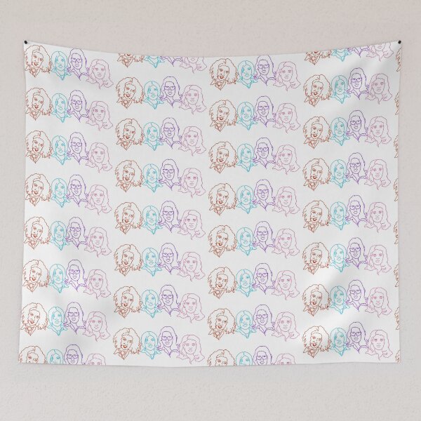 Item preview, Pink Ladies... of sorts. designed and sold by KaitlinDonovan.