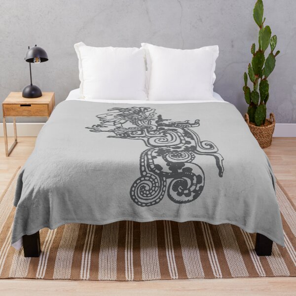 Item preview, Quetzalcoatl designed and sold by Troy Green.
