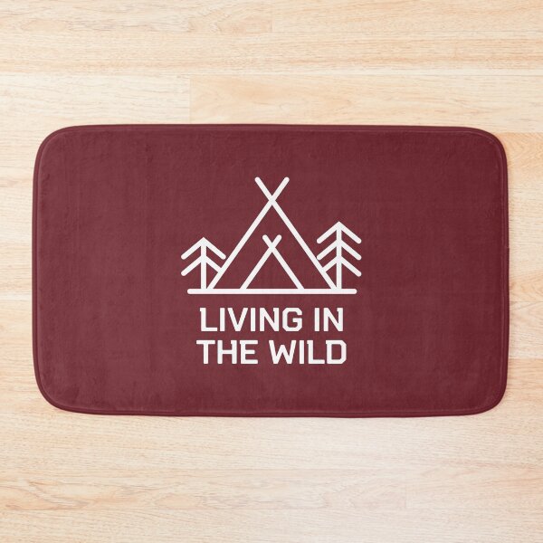 Item preview, Living In The Wild #7 designed and sold by SalahBlt.