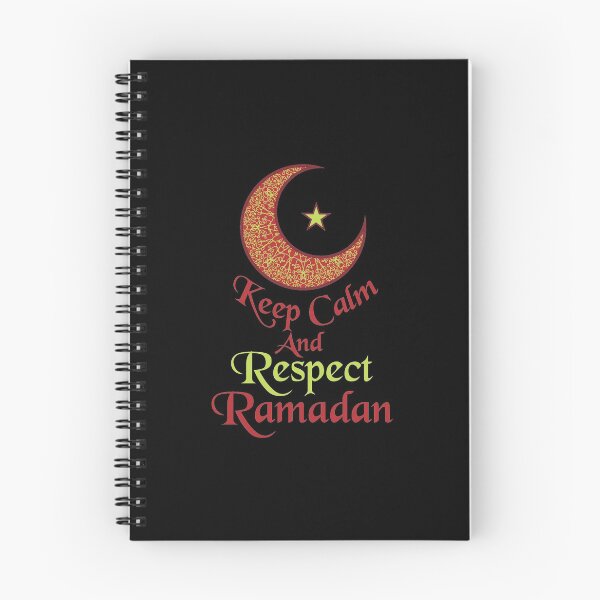 Item preview, Keep Calm and Respect Ramadan designed and sold by Printoweb.