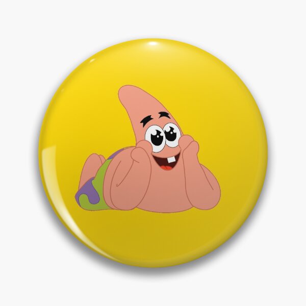 Artikelvorschau, Süßer Patrick Star entworfen und verkauft von sam_creations.