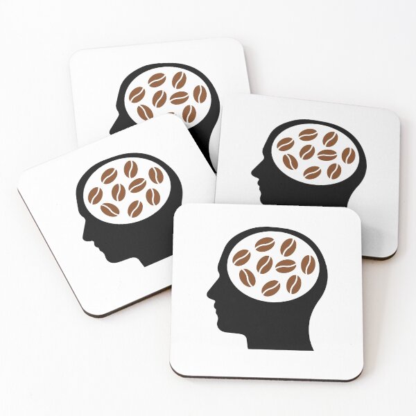 Item preview, Coffee is Always on my Mind Coffee is Life designed and sold by SurbDesigns.