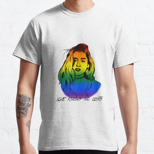 Lauren Jauregui - Love Classic T-Shirt