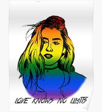 Lauren Jauregui Drawing: Posters | Redbubble | Redbubble