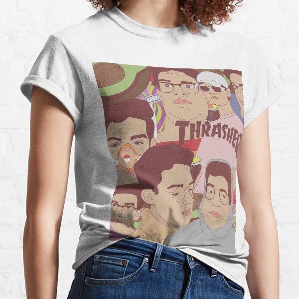 Drew Phillips Clothing | Redbubble