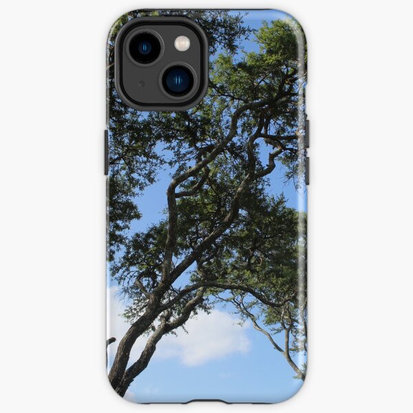 Sky High iPhone Tough Case
