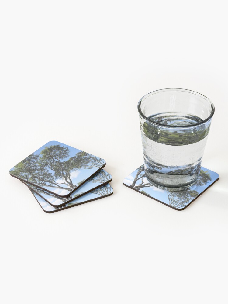 Alternate view of Sky High Coasters (Set of 4)