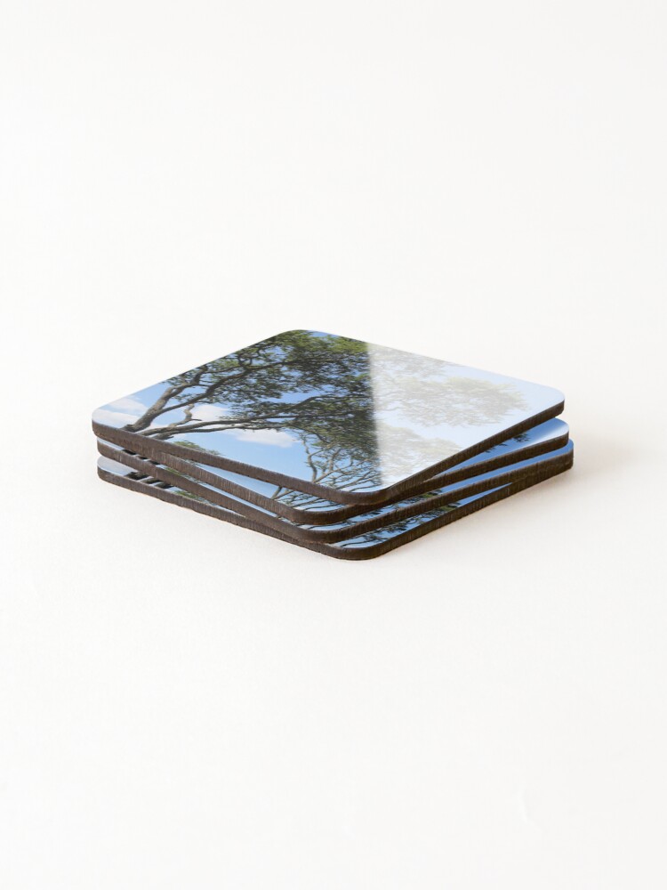 Alternate view of Sky High Coasters (Set of 4)