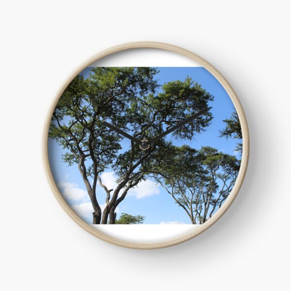 Sky High Clock