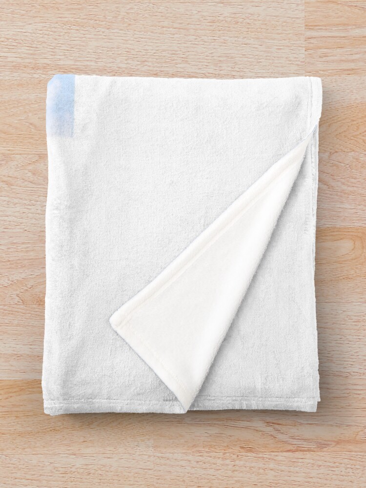 Alternate view of Sky High Throw Blanket