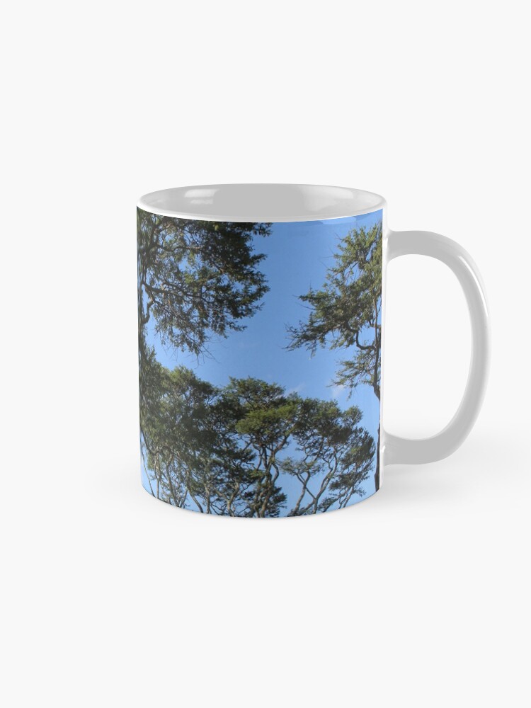 Alternate view of Sky High Coffee Mug