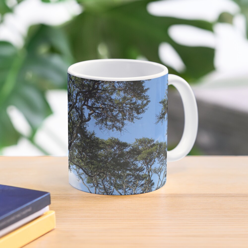 Sky High Coffee Mug