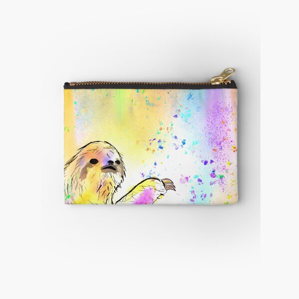 Item preview, Easy breezy Sloth  designed and sold by Treasuredreams.