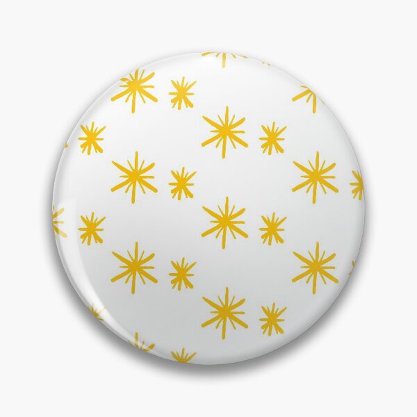 Item preview, Yellow Asterisk Star designed and sold by fabibar.