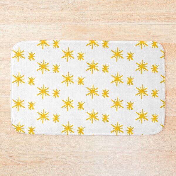 Item preview, Yellow Asterisk Star designed and sold by fabibar.