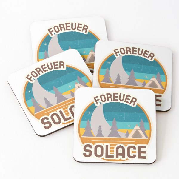 Item preview, Forever Solace designed and sold by koricana.