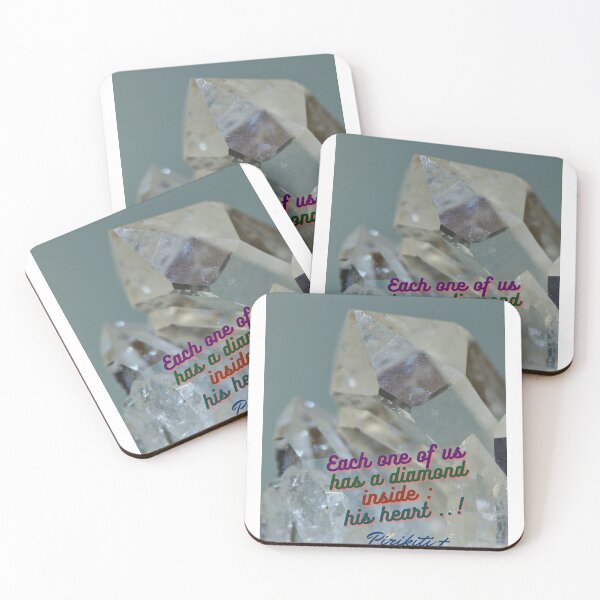 Item preview, each one of us has a diamond inside: his heart ..! designed and sold by pirikiti64-.