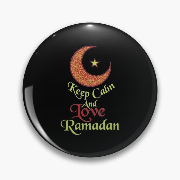 Item preview, Keep Calm and Love Ramadan designed and sold by Printoweb.