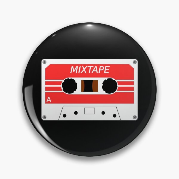 Item preview, Classic Cassette Tape Clothing and Merchandise designed and sold by RetroRobbo.