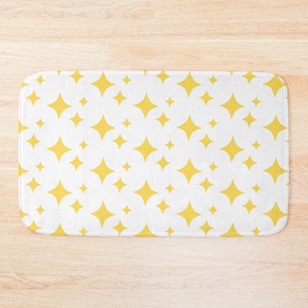 Item preview, Yellow Sparkle Star designed and sold by fabibar.