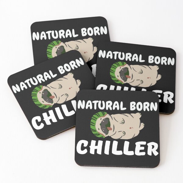 Item preview, Natural born killer... With a watermelon pug twist designed and sold by Try-It.