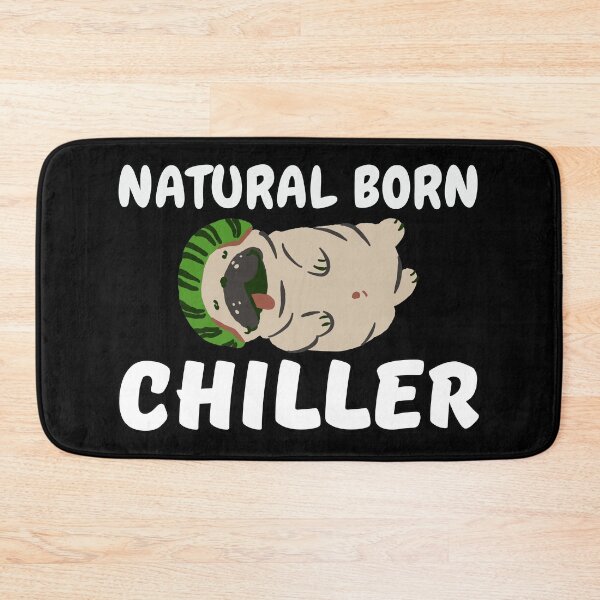 Item preview, Natural born killer... With a watermelon pug twist designed and sold by Try-It.