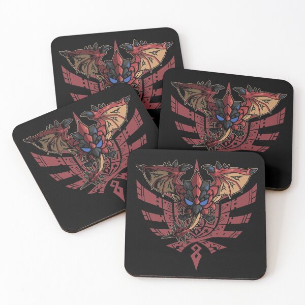 Item preview, Rathalos | Monster Hunter designed and sold by YhaniDoriasArts.