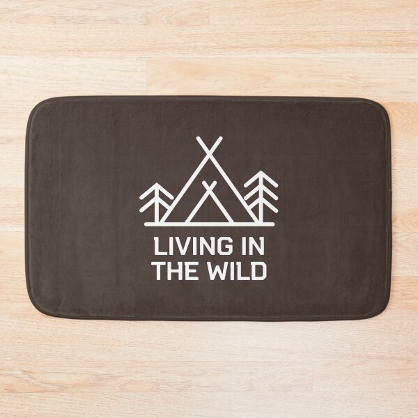 Item preview, Living In The Wild #8 designed and sold by SalahBlt.