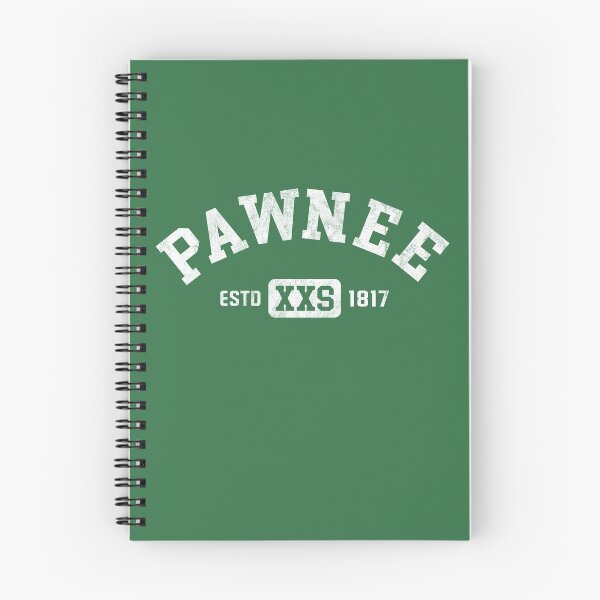 Item preview, Pawnee Estd 1817 XXS (Parks & Rec) designed and sold by Gabradoodle Tees.