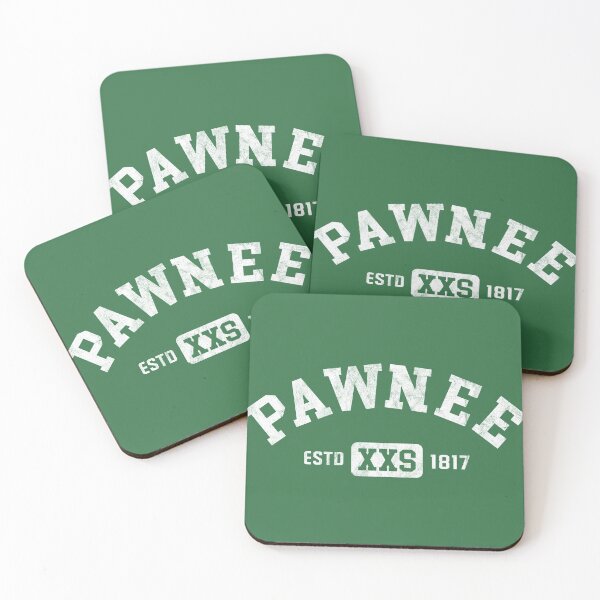 Item preview, Pawnee Estd 1817 XXS (Parks & Rec) designed and sold by Gabradoodle Tees.