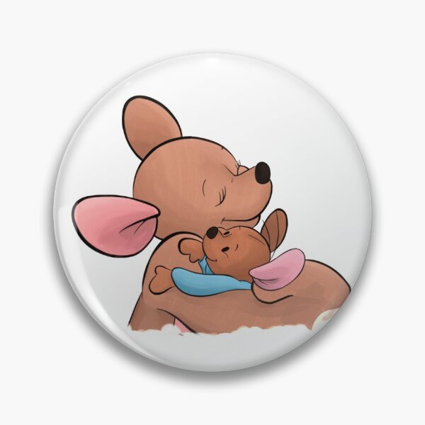 Item preview, Kangaroo mum  designed and sold by geekartistry.