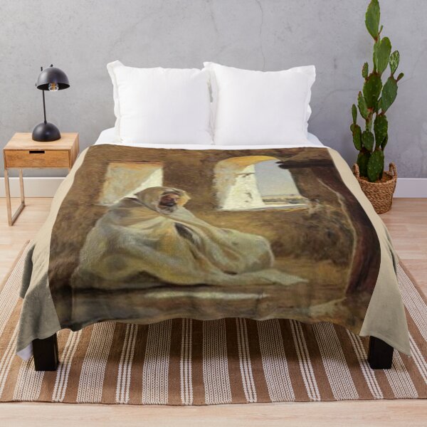 Item preview, algerian man praying  designed and sold by kikinafashion.