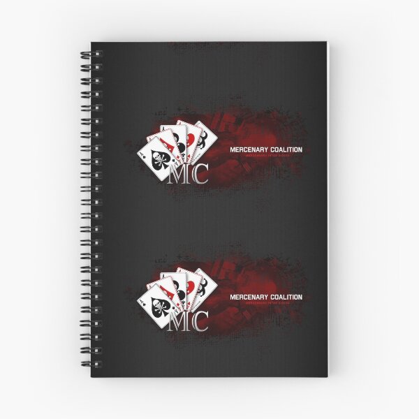 Item preview, Mercenary coalition  designed and sold by Kerby664.