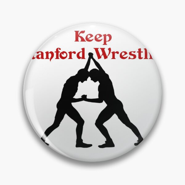 Item preview, Keep Stanford Wrestling  designed and sold by wildbest.