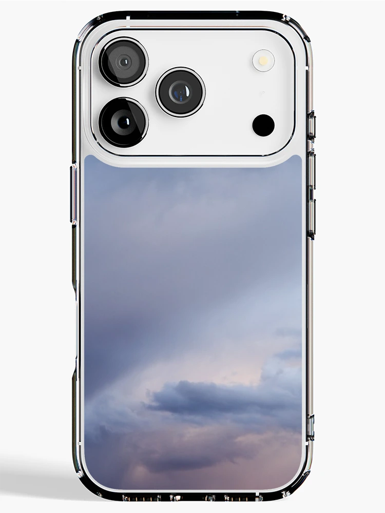 Thumbnail 1 of 5, iPhone Case, Beautiful cloudscape. designed and sold by cloud7.