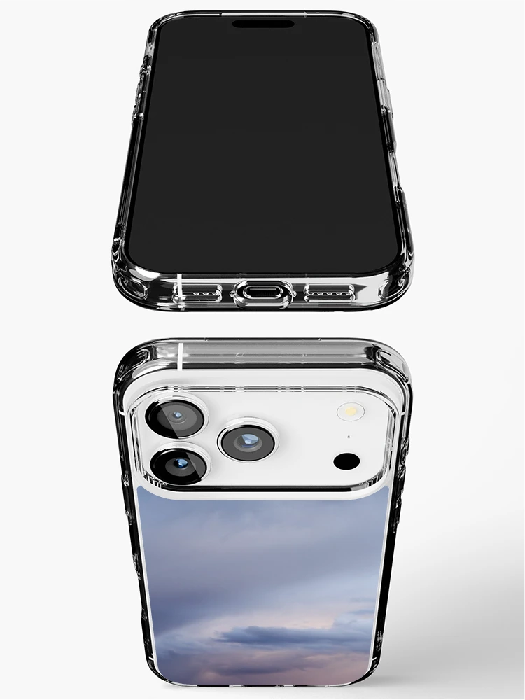 Thumbnail 3 of 5, iPhone Case, Beautiful cloudscape. designed and sold by cloud7.